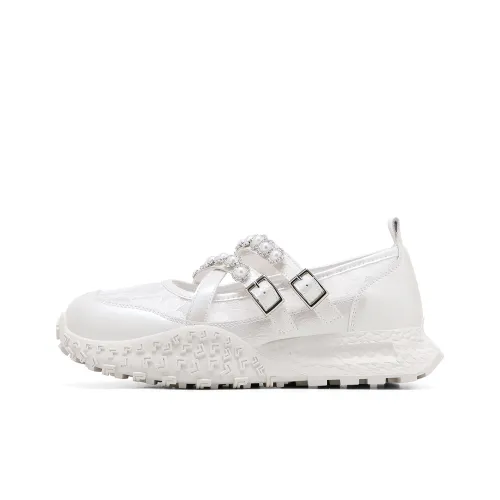 ST&SAT Туфли Мэри Джейн Женские