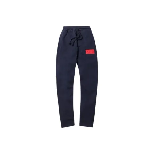 KITH Синий Мужские Спортивные Брюки