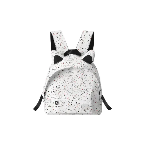 SOOY Полиэстер Рюкзак Унисекс Радуга Серебряный Иней