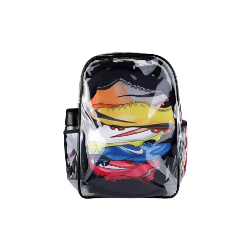 TLSS Рюкзак из ПВХ Поливинилхлорид Унисекс Многоцветный и Черный