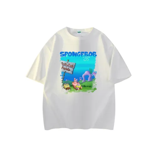 SPONGEBOB SQUAREPANTS Футболка Унисекс