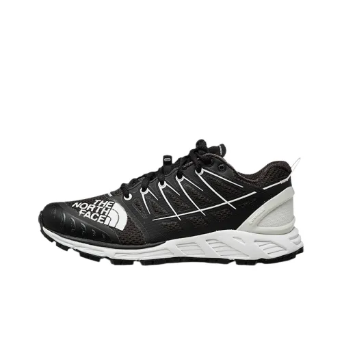 THE NORTH FACE Ultra Endurance II Low Топ Беговые кроссовки Женские Черный
