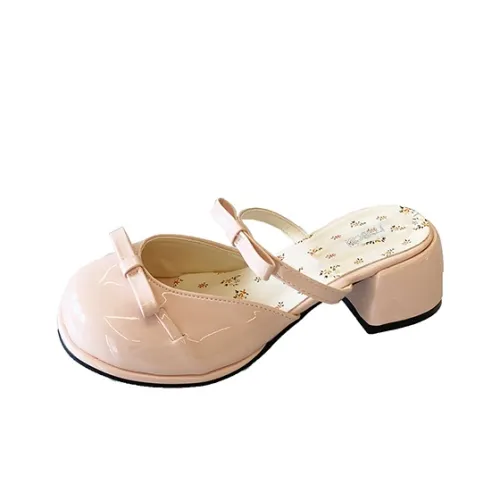 Medd Антизапахивающие Домашние Тапочки Женские