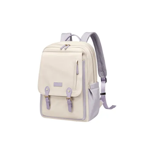 POLO Ткань Рюкзак Стандартный Женский Многоцветный