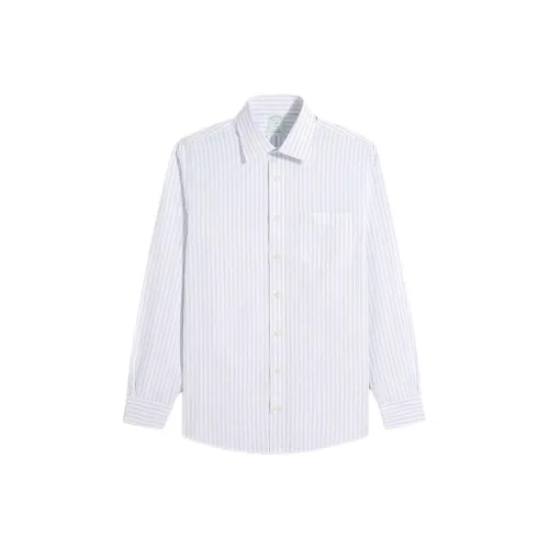 BROOKS BROTHERS SS25 Рубашка Мужская