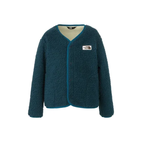 The North Face Бархат Feel Пальто для детей от 3 до 7 лет