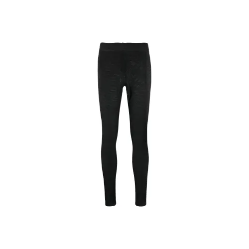 Brunello Cucinelli Серые Женские Леггинсы