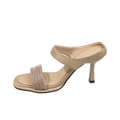 Feo Dvke Резиновые Аbrasion-Resistant Слипоны Женские Коробка