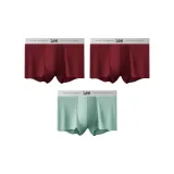 3 упаковки (Красный + Красный + Серо-зеленый)