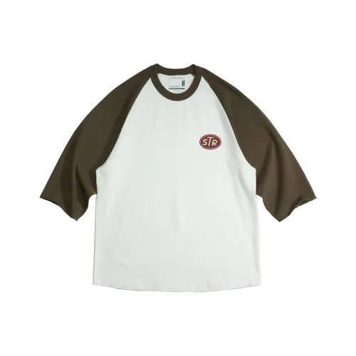 ST.ROLLER ORIGINAL STRL 25SS T-Shirt Свободный крой Унисекс