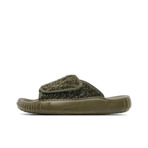 MOMGOG Тихий устойчивый к запахам слипоны мужской зеленый