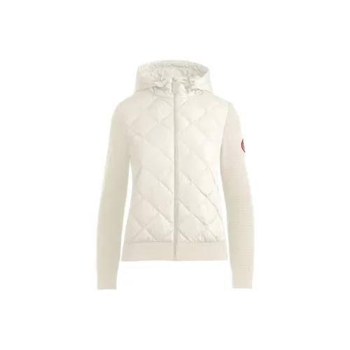 Canada Goose FW22 Куртки Пальто Женские Полынь Белый