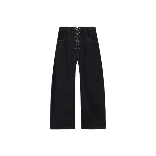 MOCHIN INRO Женские Джинсы