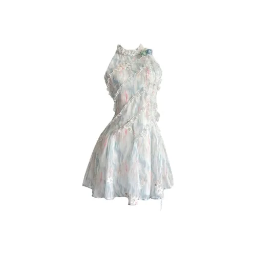 SEAR OFFICIAL Платье-комбинация Женское