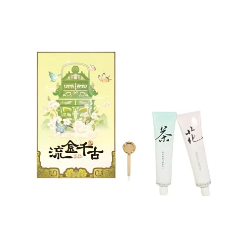 ZHUOWENHOU Golden Жидкость Time Hand Крем Увлажняющий и Смягчающий