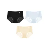 3 Pack (Черный + Морская соль Синий + Ваниль Кожа)