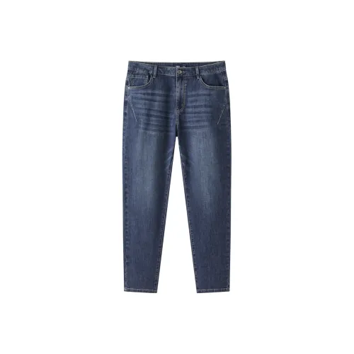 SEM/R Мужские Джинсы