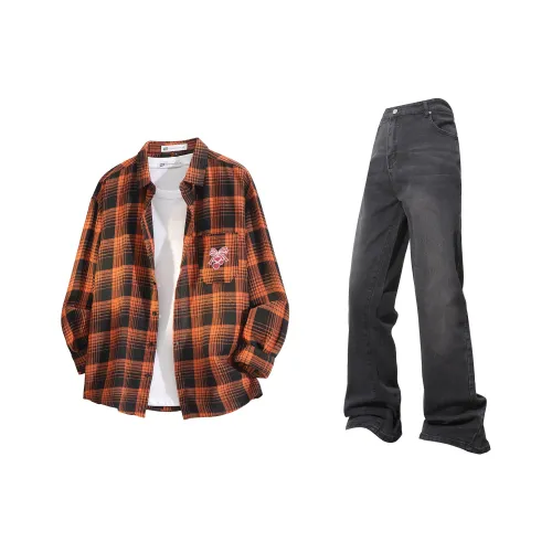 Tre Club Комплект Рубашка Унисекс