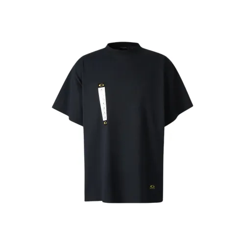 Balenciaga FW25 T-Shirt Мужской Черный