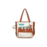 Апельсин + Смайлик Цветочный Кулон