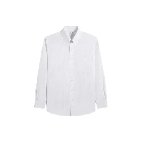 BROOKS BROTHERS SS25 Рубашка Мужская