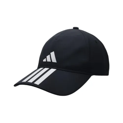 Adidas Переработанный полиэстер эластан кепки унисекс черный