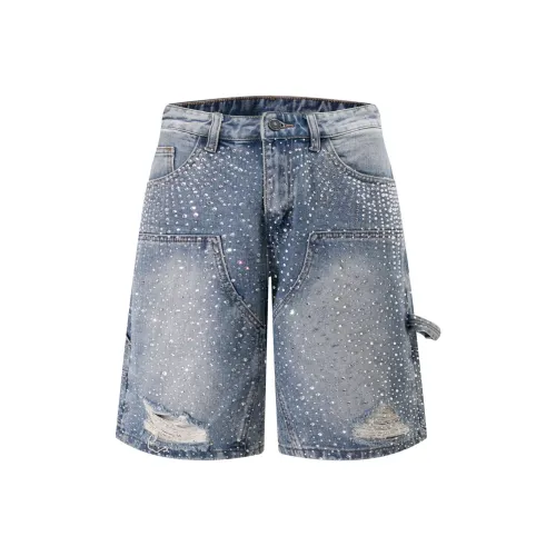 TUCANO Унисекс Джинсовые Шорты