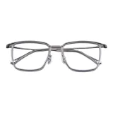 Прозрачный металлический серый C10