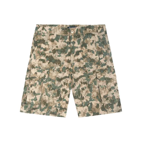 66ROUTE 66 Повседневные шорты унисекс