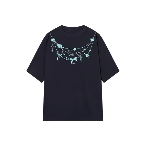 EPTISON WOMAN Женские футболки с коротким рукавом