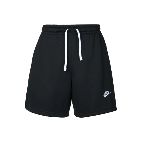 Nike Club Черные Мужские Спортивные Шорты