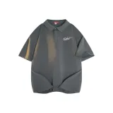 Темно-серый