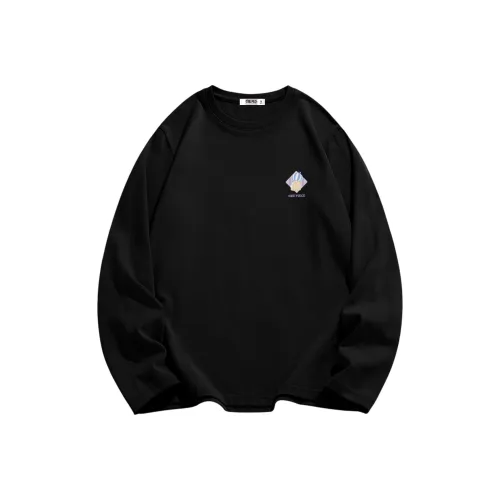 ONE PIECE Длинный рукав T-рубашка Унисекс