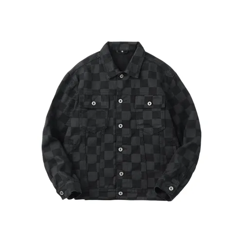 Go It Alone Denim Jacket Unisex Go It Alone Деним Куртка Унисекс