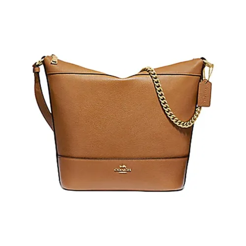 COACH Paxton Женские Апельсин Золотой