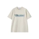 Светло-серый меланж