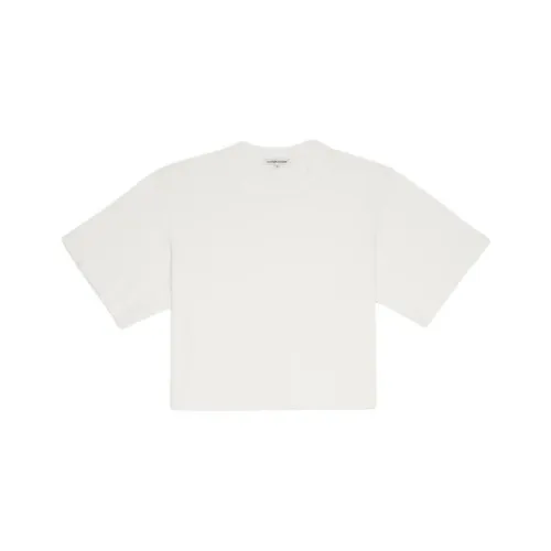 COTTON CITIZEN Белый Женские T-рубашки