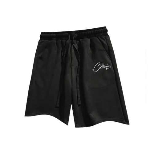 Cotton Gene Повседневные шорты унисекс