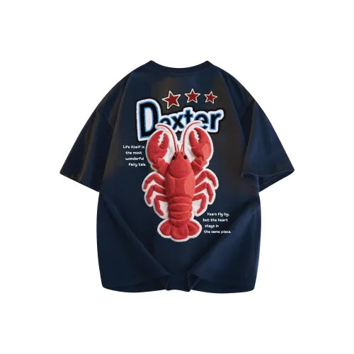 DUKE+DEXTER Унисекс Футболки