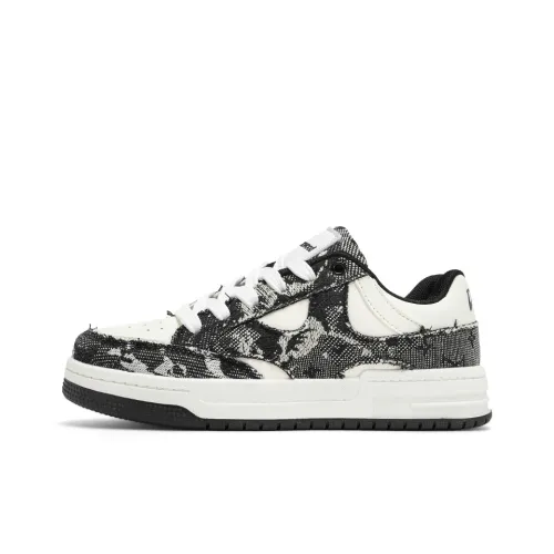 TEXWOOD Покрытие Низкие Кроссовки для Скейтбординга Унисекс