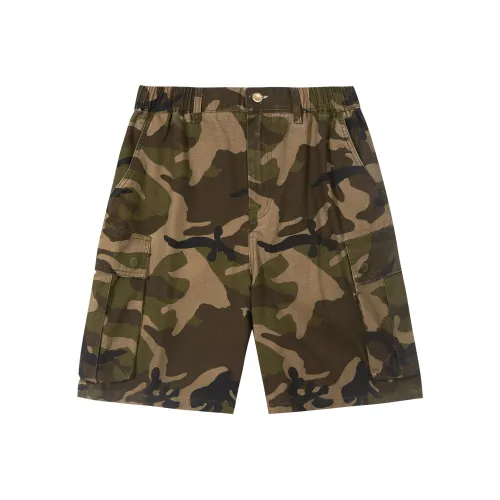 66ROUTE 66 Повседневные шорты унисекс