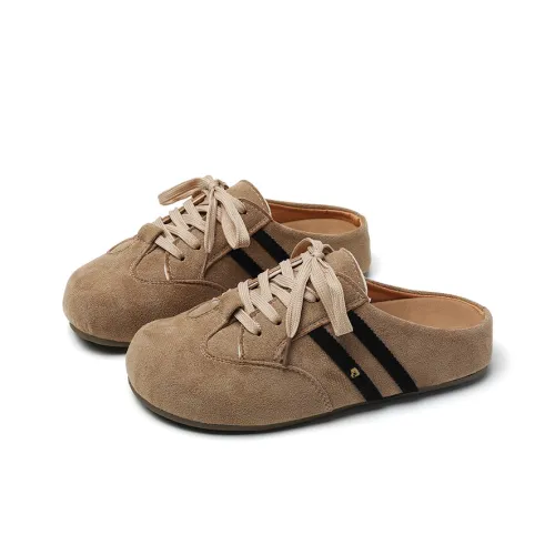 OLDDESIRE Антизапахивающие Домашние тапочки Женские