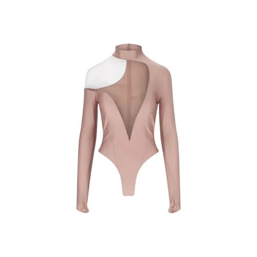 Mugler Розовый Женское Боди
