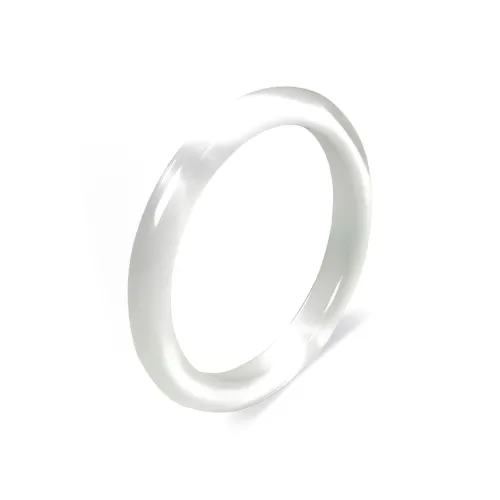 RIXIANGWAN Стекло Кошачий глаз Браслеты Унисекс