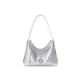 Серебристый