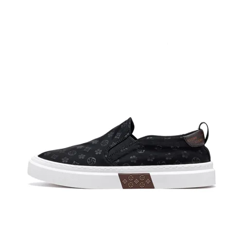 JOSINY Canvas Shoes Low Top Мужские