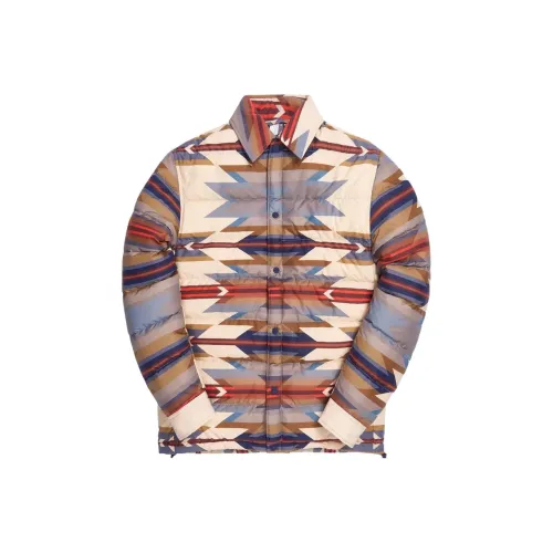 KITH x PENDLETON Куртки и Пальто Мужской Коричневый