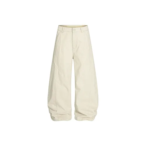 A3G4 Унисекс Повседневные брюки