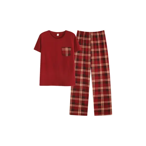 DUOQIAOMEI Пижамный комплект унисекс Gift Box Set