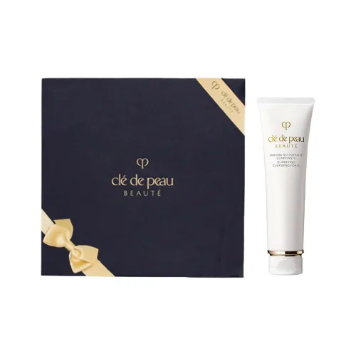 Clé De Peau Beauté Освежающий очищающий гель в подарочной коробке глубокая очистка 125 мл